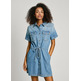 VESTIDO MUJER  PEPE JEANS CECILIA