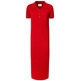VESTIDO LARGO MUJER PEPE JEANS EN TEJIDO CANALÉ