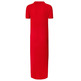 VESTIDO LARGO MUJER PEPE JEANS EN TEJIDO CANALÉ