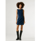 VESTIDO CORTO DENIM MUJER PEPE JEANS FIT REGULAR