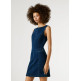 VESTIDO CORTO DENIM MUJER PEPE JEANS FIT REGULAR