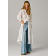 VESTIDO LARGO MUJER PEPE JEANS CUELLO CAMISERO