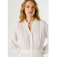 VESTIDO LARGO MUJER PEPE JEANS CUELLO CAMISERO