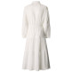 VESTIDO LARGO MUJER PEPE JEANS CUELLO CAMISERO