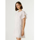 VESTIDO CORTO MUJER PEPE JEANS CON ENCAJES