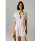 VESTIDO CORTO MUJER PEPE JEANS CON ENCAJES