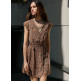 VESTIDO CORTO MUJER PEPE JEANS ESTAMPADO FANTASÍA
