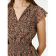 VESTIDO CORTO MUJER PEPE JEANS ESTAMPADO FANTASÍA