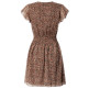 VESTIDO CORTO MUJER PEPE JEANS ESTAMPADO FANTASÍA