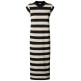 VESTIDO MIDI MUJER PEPE JEANS DE RAYAS