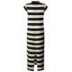 VESTIDO MIDI MUJER PEPE JEANS DE RAYAS
