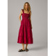 VESTIDO LARGO MUJER PEPE JEANS EN POPELÍN