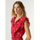 VESTIDO CORTO MUJER PEPE JEANS ESTAMPADO FLORAL