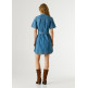 VESTIDO MUJER  PEPE JEANS DENIM DRESS VICTORIA SS