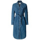 VESTIDO MUJER  PEPE JEANS ANGIE CLASSIC SHIRT DRESS