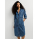 VESTIDO MUJER  PEPE JEANS ANGIE CLASSIC SHIRT DRESS