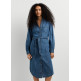 VESTIDO MUJER  PEPE JEANS ANGIE CLASSIC SHIRT DRESS