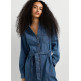 VESTIDO MUJER  PEPE JEANS ANGIE CLASSIC SHIRT DRESS