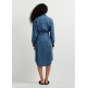 VESTIDO MUJER  PEPE JEANS ANGIE CLASSIC SHIRT DRESS