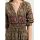 VESTIDO MUJER  PEPE JEANS HIMAWARI DRESS