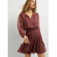 VESTIDO MUJER  PEPE JEANS HIPATIA DRESS