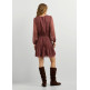 VESTIDO MUJER  PEPE JEANS HIPATIA DRESS