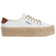 ZAPATILLA MUJER  PEPE JEANS KYLE CLASSIC