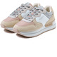 ZAPATILLA COMBINADA MUJER PEPE JEANS RUSPER