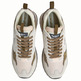 ZAPATILLA COMBINADA MUJER PEPE JEANS BLUR POINT