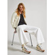 ZAPATILLA COMBINADA DE PLATAFORMA MUJER PEPE JEANS