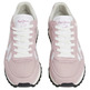 ZAPATILLA ESTILO RUNNING CON DETALLES ANTE MUJER PEPE JEANS