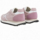 ZAPATILLA ESTILO RUNNING CON DETALLES ANTE MUJER PEPE JEANS