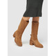 BOTA ALTA EN ANTE MUJER PEPE JEANS NICOLE