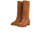 BOTA ALTA EN ANTE MUJER PEPE JEANS NICOLE