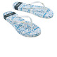 SANDALIAS DE DEDO ESTAMPADAS MUJER PEPE JEANS RAKE