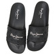 CHANCLA CON LOGO RELIEVE MUJER PEPE JEANS SLIDER PLAIN