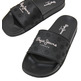 CHANCLA CON LOGO RELIEVE MUJER PEPE JEANS SLIDER PLAIN