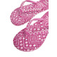 CHANCLAS DE PLAYA DE TRES PUNTOS MUJER PEPE JEANS