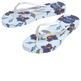 CHANCLAS DE PLAYA MUJER PEPE JEANS ESTAMPADO FLORAL