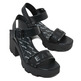 SANDALIA DE TACÓN MUJER PEPE JEANS CAMELOT