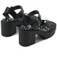 SANDALIA DE TACÓN MUJER PEPE JEANS CAMELOT