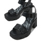 SANDALIA DE TACÓN MUJER PEPE JEANS CAMELOT