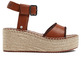 CUÑA DE YUTE MUJER PEPE JEANS WITNEY