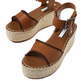 CUÑA DE YUTE MUJER PEPE JEANS WITNEY