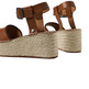 CUÑA DE YUTE MUJER PEPE JEANS WITNEY