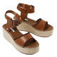 CUÑA DE YUTE MUJER PEPE JEANS WITNEY