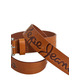 CINTURÓN DE PIEL CON LOGO HOMBRE PEPE JEANS LAMAR