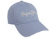 GORRA UNISEX PEPE JEANS LOGO BORDADO