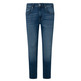 VAQUERO FIT SKINNY HOMBRE PEPE JEANS FINSBURY LARGO 34