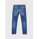 VAQUERO HOMBRE  PEPE JEANS STANLEY 5PKT